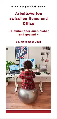 Forderseite LAK Flyer