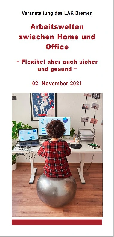 Forderseite LAK Flyer