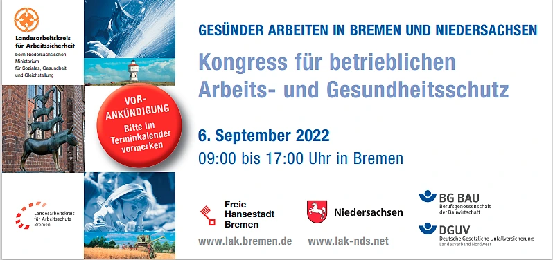 LAK Voranküdigung Flyer