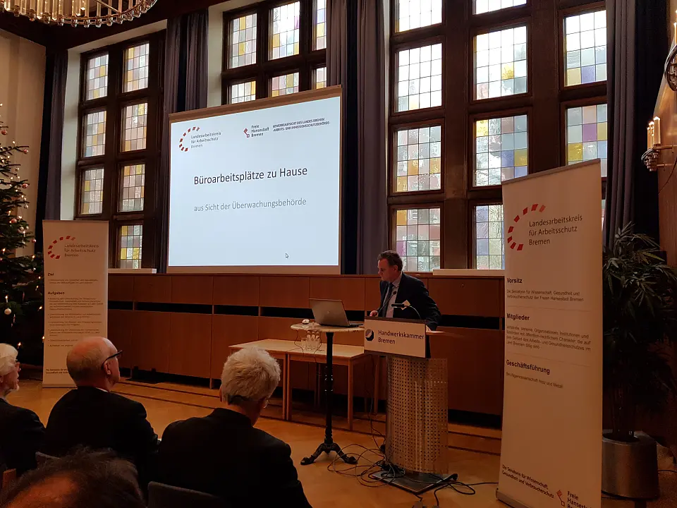 Referent Dr. Teutsch, GAA