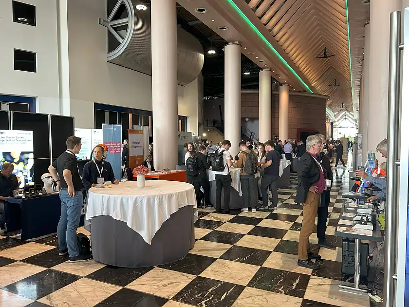 Aussteller der Messe